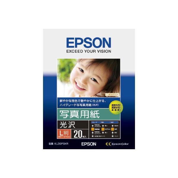 KL20PSKR ʐ^p  L 20 Gv\p@EPSON 󒍔 s