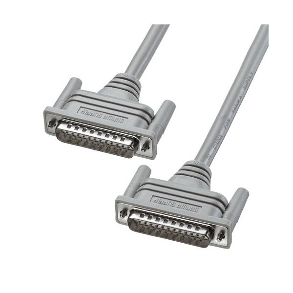 RS-232CP[u 25pin/f TA ؑ֊ 0.75m KRS-101-07K2 TTvC lR|XΉ
