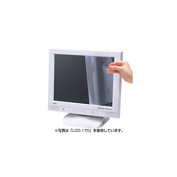 他サイト： 液晶保護フィルム 反射防止 21.5型ワイド LCD-215W サンワサプライ ネコポス非対応の商品画像