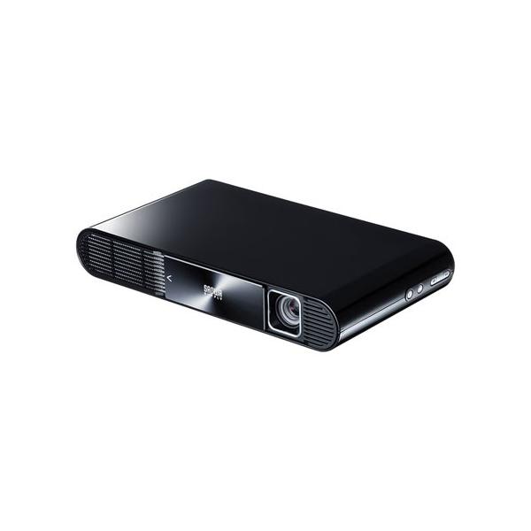 SANWA SUPPLY モバイルプロジェクター HDMI typeC対応 フルHD