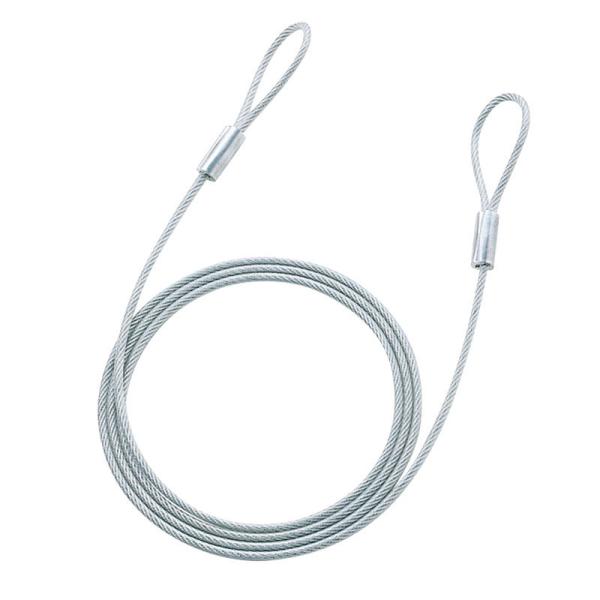SANWA eセキュリティ(2.0M4.6mm)  ■▼699-3103 SLE-8W-2N  1個