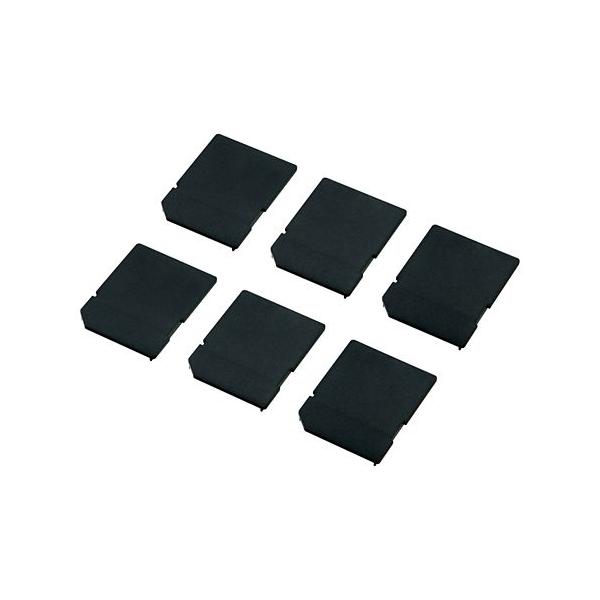 他サイト： SDカードスロットカバー TK-SDCAP　サンワサプライ ネコポス対応の商品画像