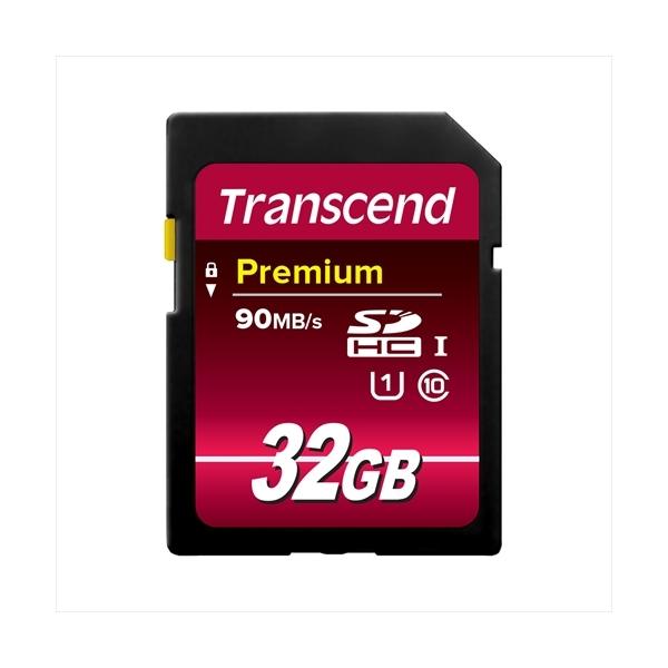 SDHCJ[h 32GB Class10 UHS-IΉ 400x TS32GSDU1 Transcend lR|XΉ