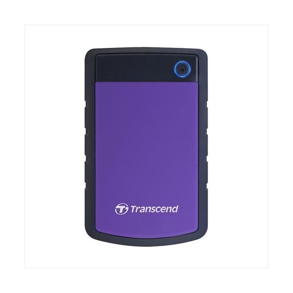 Otn[hfBXN 4TB HDD StoreJet 25H3P USB3.0Ή ϏՌVRAE^[P[X TS4TSJ25H3P Transcend gZh