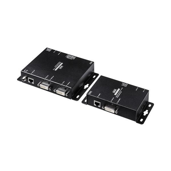 【未使用】OPHIT DVI デジタル 映像 光延長 コンバーター Optical 4 Ch Extender DVI (DDL) - OPHIT USA