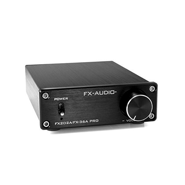 FX202A/FX-36A PRO デジタルアンプ