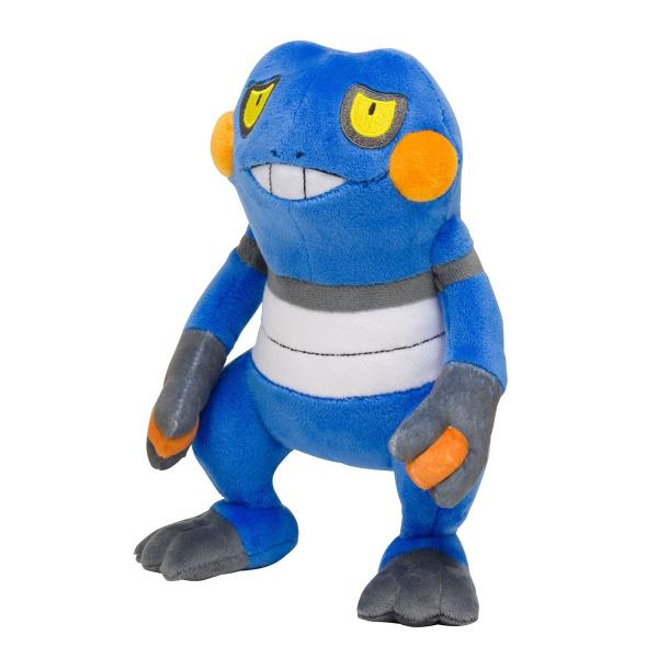 ポケモンセンターオリジナル 営業 ぬいぐるみ グレッグル