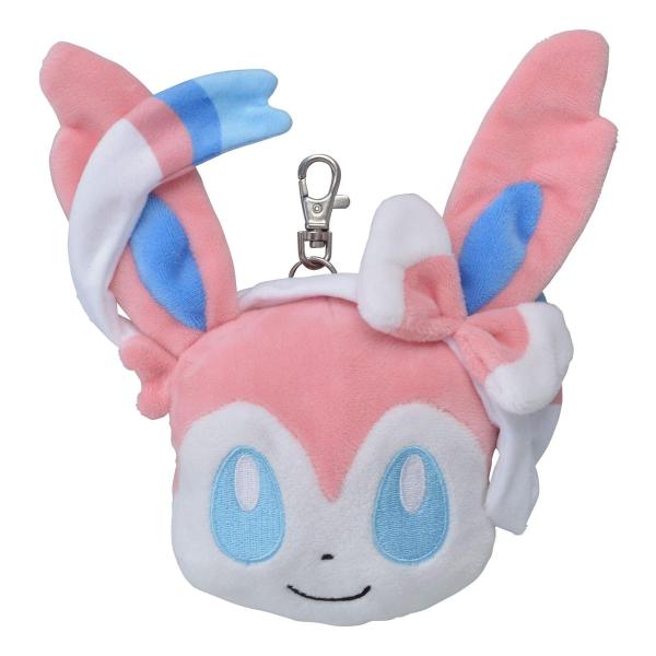 ポケモンセンターオリジナル ぬいぐるみパスケース ニンフィアの価格と最安値 おすすめ通販を激安で