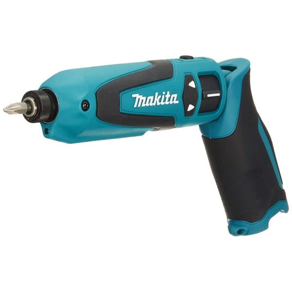 新品 マキタ 7.2V 充電式ペンインパクトドライバ TD021DZ 本体のみ 青 