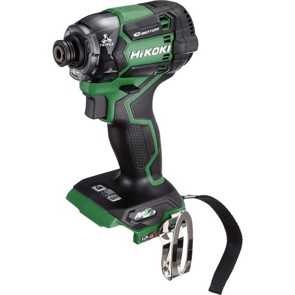 HiKOKI WH36DC (NN) 本体のみ アグレッシブグリーン 36V (バッテリ