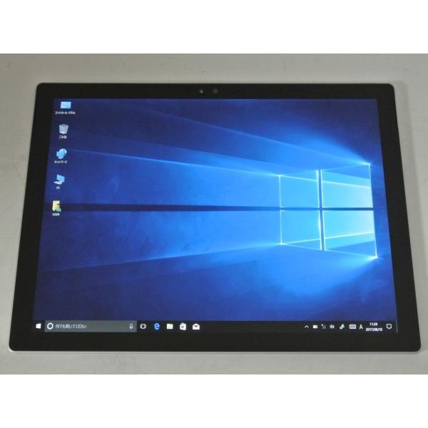 美品 送料無料 マイクロソフト Surface Pro 4 Cr5 Core I5 6300u 4g Ssd128g Win10pro搭載 イータイムズアキバ 通販 Yahoo ショッピング