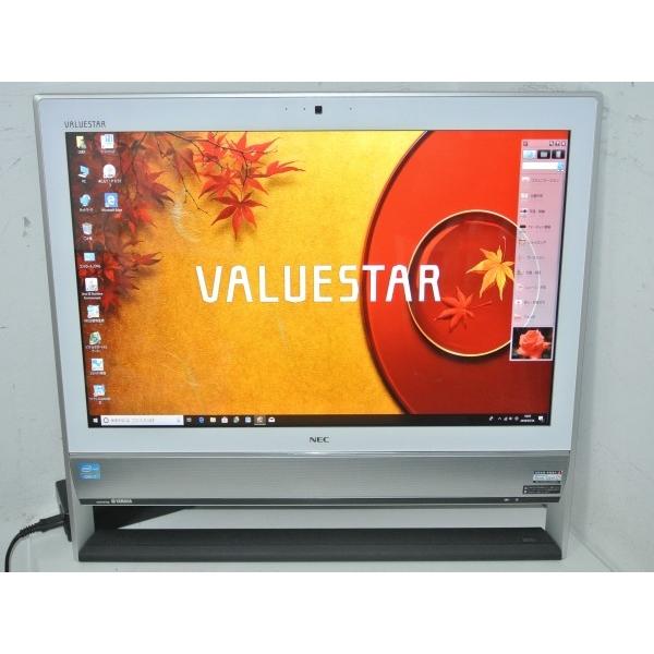 大きな取引 NEC VALUESTAR VN770/N 美品！ - デスクトップ型PC