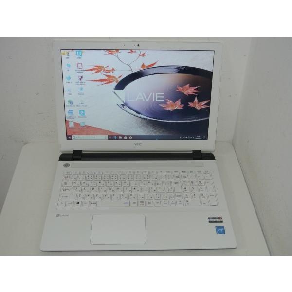 Nec Lavie Note Standard Ns100 C1w P2 Pc Ns100c1w P2 Celeron Dual Core 3215u Broadwell 2gb 500gb Dvdマルチ Windows10搭載 中古美品 送料無料 イータイムズアキバ 通販 Yahoo ショッピング