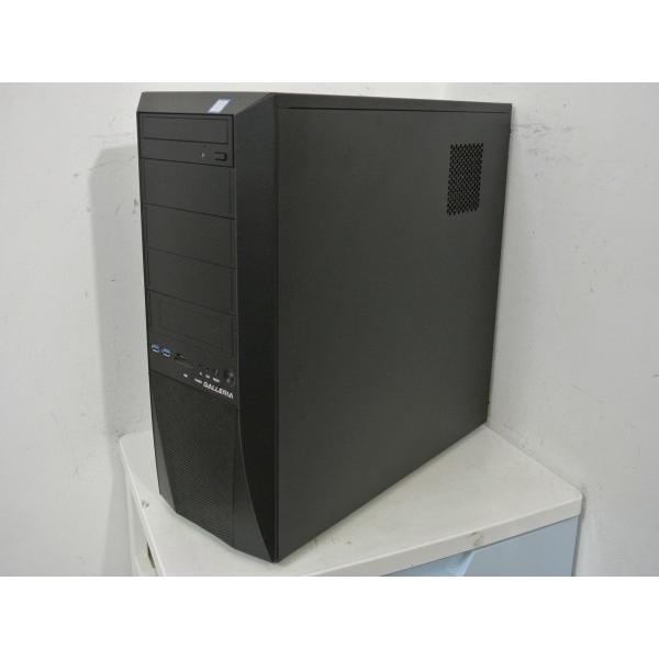 ドスパラ Bto Galleriaシリーズ Core I7 7700k Kaby Lake 4 2ghz 4コア 8gb Ssd256gb Hdd2tb Sマルチ Gtx1070 8gb Windows10 中古品 送料無料 h イータイムズアキバ 通販 Yahoo ショッピング