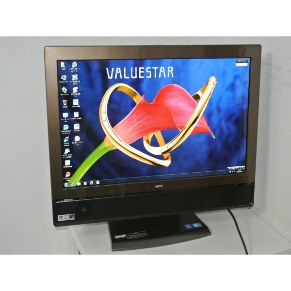 Nec Valuestar W Vw770 Cs6c Pc Vw770cs6c Core I5 460m 2 53ghz 4gb 1tb Fullhd 地デジ Windows7搭載 中古品 送料無料 Buyee Buyee 日本の通販商品 オークションの代理入札 代理購入