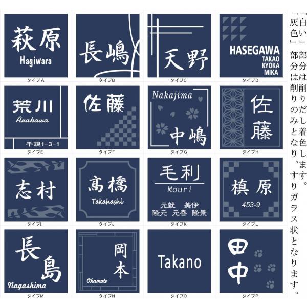 100角 ガラスタイル表札 インディゴブルー ガラス表札 デザイン表札 送料無料 おしゃれ 濃青系 藍色 ネームプレート 正方形 戸建て Buyee Buyee 日本の通販商品 オークションの代理入札 代理購入