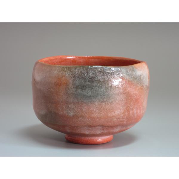 赤楽茶碗 西村紫楽造 共箱 : 茶道具商 越中屋 - 通販 - Yahoo!ショッピング