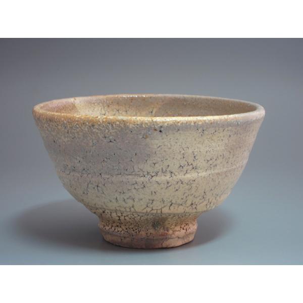 塩釉井戸茶碗 岩淵重哉造 共箱 : 茶道具商 越中屋 - 通販 - Yahoo