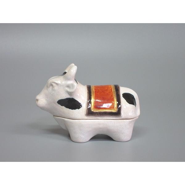【中古品】茶道具　中村翠嵐造　交趾干支申香合（共箱） 交趾焼 干支丑香合 中村翠嵐造 共箱 : 茶道具商 越中屋 - 通販 - Yahoo
