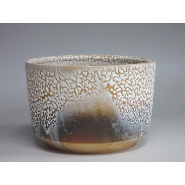 岩国焼白釉建水 山田象陶造 紙箱 : 茶道具商 越中屋 - 通販 - Yahoo