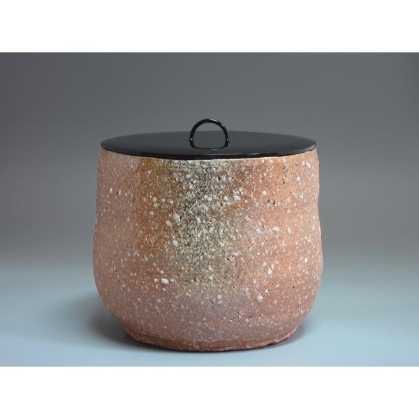 信楽一重口水指 大谷司朗造 共箱 : 茶道具商 越中屋 - 通販 - Yahoo