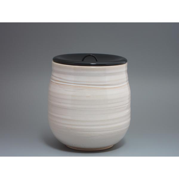 南蛮水指 大名物芋頭写 茶道具 水指 海田宗恵 塗蓋 南蛮水指 大名物芋頭写 茶道具 水指 海田宗恵 塗蓋