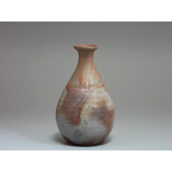 備前焼 徳利 木村宏（備前六姓）造 共箱 : 茶道具商 越中屋 - 通販