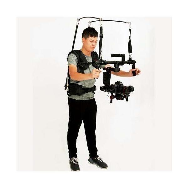 Ronin イージーリグ 13kg ビデオベスト dslr DJI M 3 AXIS Ronin イージーリグ 13kg ビデオベスト dslr DJI M 3 AXIS