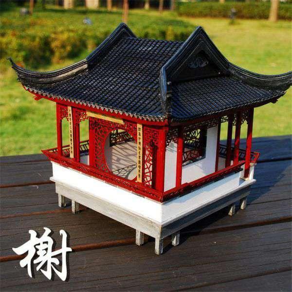 森と公園 パークフルールパビリオン 1/25スケール 神社 神宮 森と公園 パークフルールパビリオン 1/25スケール 神社 神宮