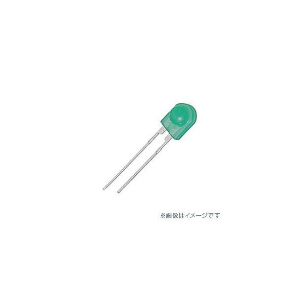 スタンレー電気(STANLEY) 縦型LED MAY4371F (100個入)
