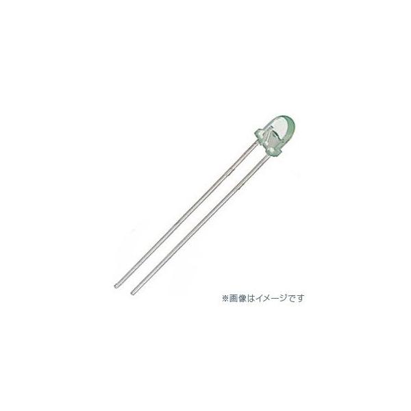 スタンレー電気(STANLEY) 縦型LED MPY3373K (100個入)