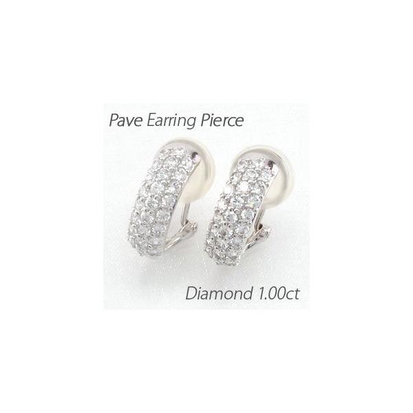 _Ch CO w fB[X Nbv S[h 18k sAX pF 1.00ct 18 k18 nEB[ 