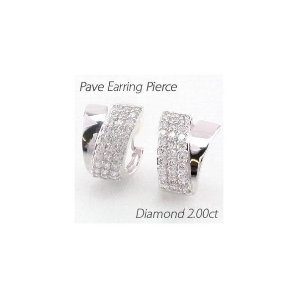 _Ch CO w fB[X Nbv S[h 18k sAX pF 2.00ct V 18 k18 nEB[ 