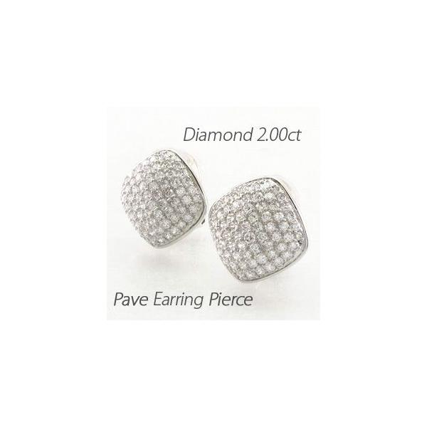 _Ch CO w fB[X Nbv S[h 18k sAX pF XNGA 2.00ct 18 k18 nEB[ 