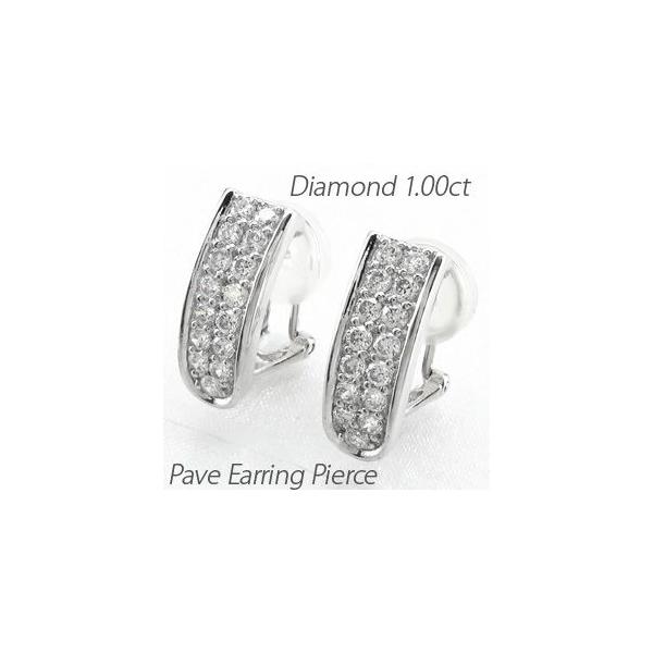 _Ch CO w fB[X Nbv S[h 18k sAX pF 1.00ct 18 k18 nEB[