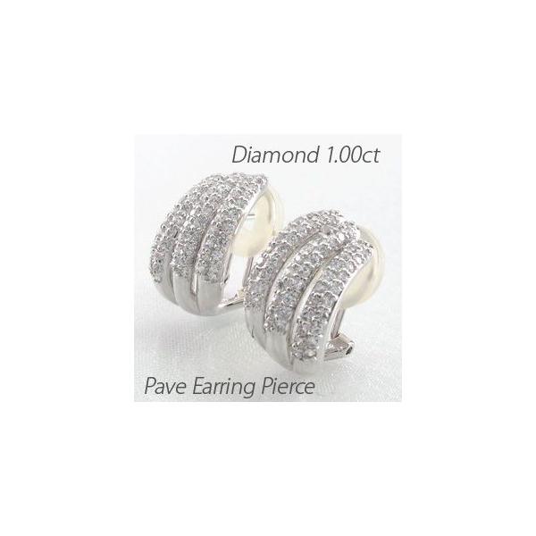 _Ch CO w fB[X Nbv S[h 18k sAX pF _u 3A 1.00ct 18 k18 nEB[