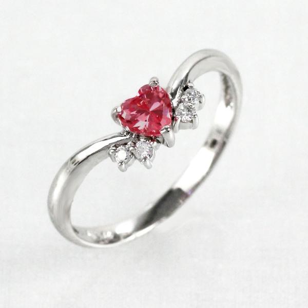 ���r�[ �����O �J���[�X�g�[�� �n�[�g�V�F�C�v �n�[�g �_�C�������h �w�� �a���� ���f�B�[�X �ꗱ �S�[���h k18 18k 18�� �N���X�}�X