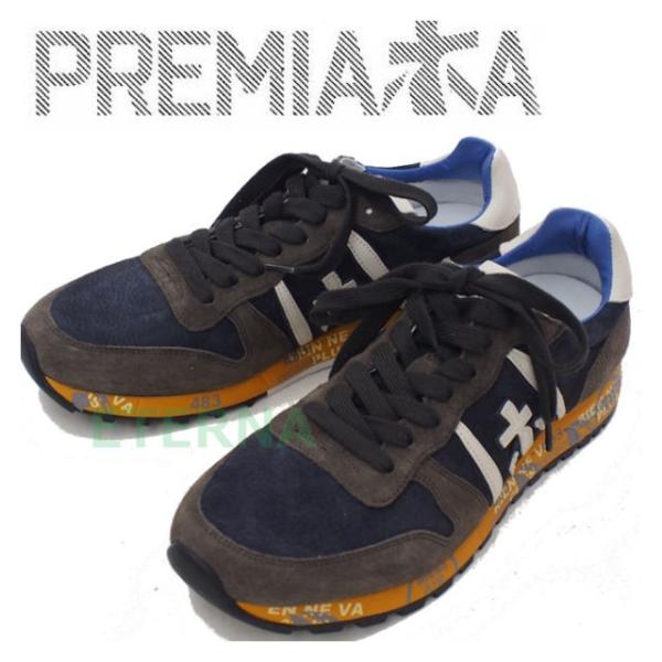 店頭展示品 Premiata プレミアータ 大人のレザースニーカー メンズ おしゃれ ローカットスニーカー マーク Made In Italy イタリア 2379 エリック Buyee Buyee Japanese Proxy Service Buy From Japan Bot Online