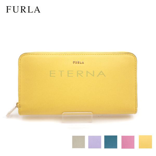 フルラ(FURLA) ラウンドファスナー レディース長財布 | 通販・人気 