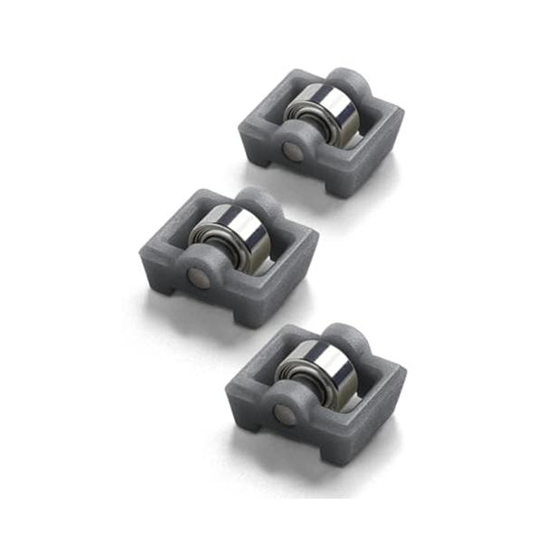 エレコム トラックボールマウス ISTシリーズ用 交換パーツ ベアリングユニット ベアリングユニット×3個、取り外しツール×1個 M-BS10
