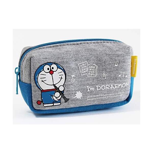 他サイト： ノナカ Nonaka クラリネット用マウスピースポーチ サンリオデザイン 「I'm Doraemon（アイムドラえもん）」の商品画像