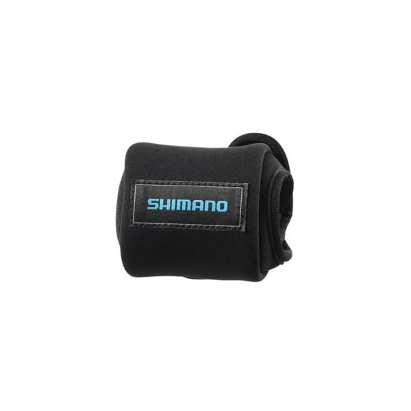 シマノ(SHIMANO) リールガード (ベイトタイプ) BP-072Y ブラック S