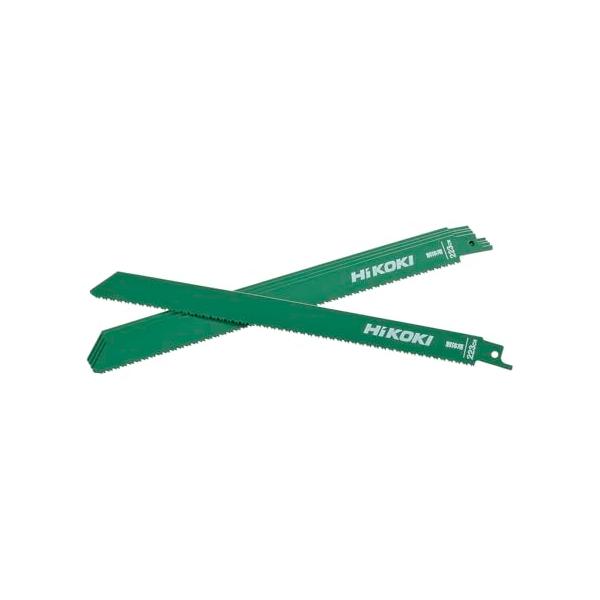 他サイト： HiKOKI(ハイコーキ) 解体用 セーバーソーブレード レシプロソーブレード 全長250mm 刃厚1.3mm 山数10/14 コンビネーションの商品画像