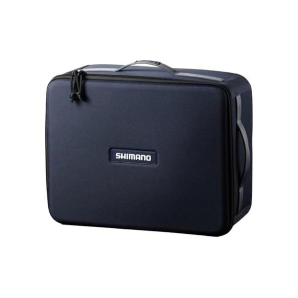 シマノ(SHIMANO) リールケース BA-029Y ネイビー XL