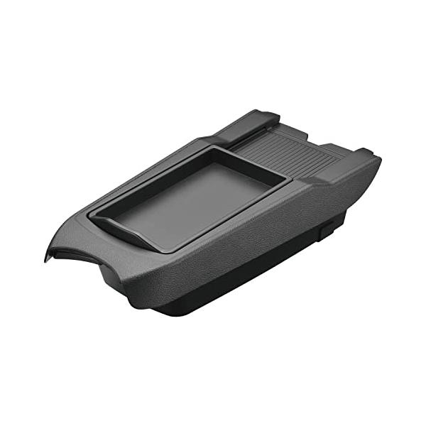 カーメイト 日産 ノート専用 【トレイ付きゴミ箱】 センターコンソール設置タイプ E13/FE13対応 【ブラック】 NZ817