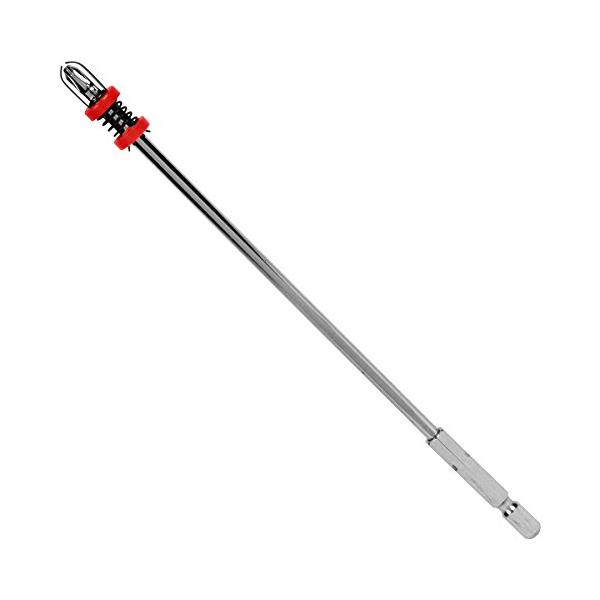 他サイト： SK11(エスケー11) 六角軸 ビスキャッチビット 170mm SBC-170の商品画像