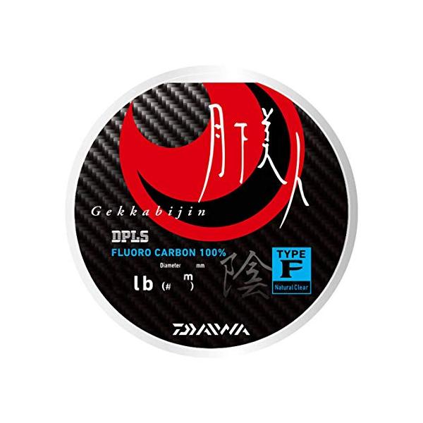 ダイワ(DAIWA) フロロライン 月下美人TYPE-F2 5lb. 150m 陰 ナチュラル