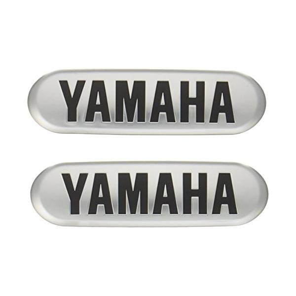 ヤマハ発動機(Yamaha) エンブレムセット クローム Q5K-YSK-001-T08 Q5K-YSK-001-T08