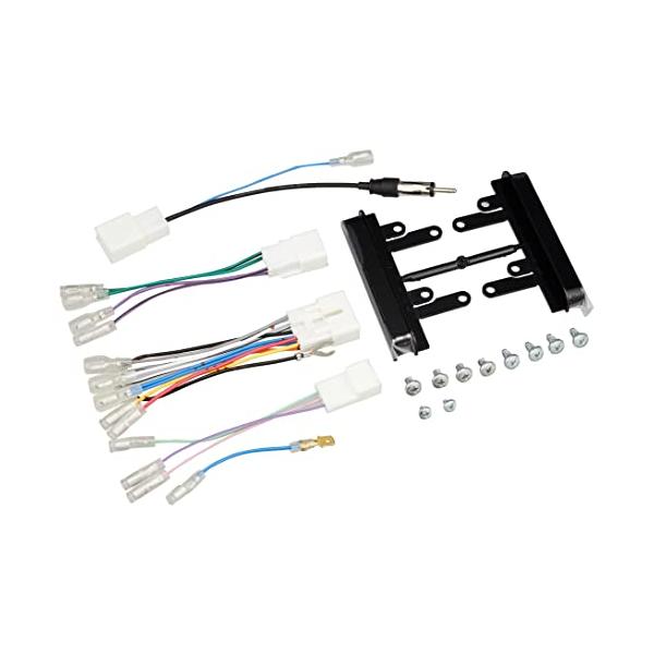 ケンウッド トヨタ車用取付キット UA-Y58D KENWOOD