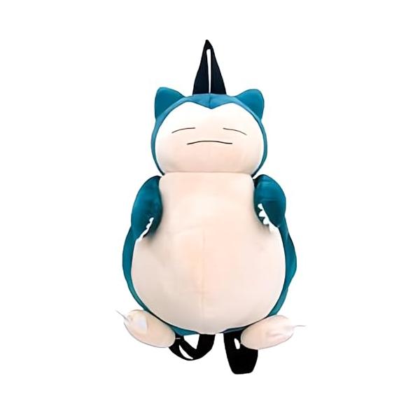 ユニック ポケモン ヌイグルミリュック カビゴン サイズ：約W28 D23.5 H36 PS-0044SL